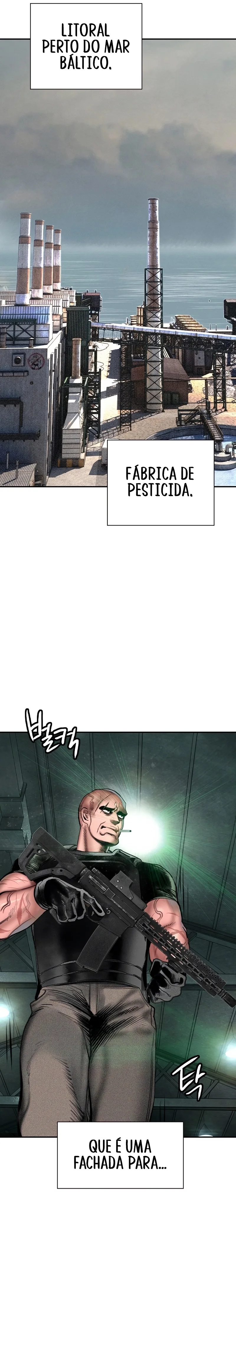 Read Jungle Juice PT Manga Online