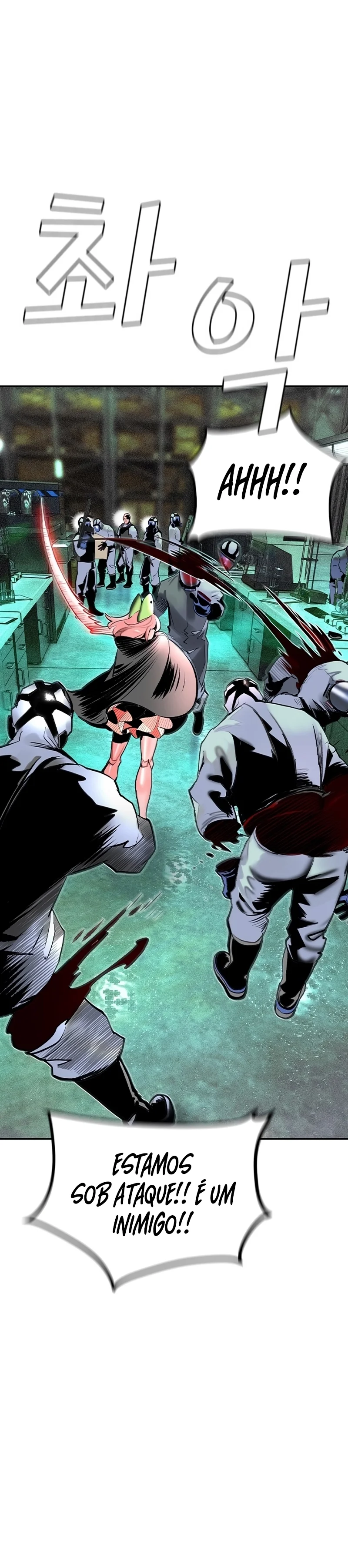 Read Jungle Juice PT Manga Online