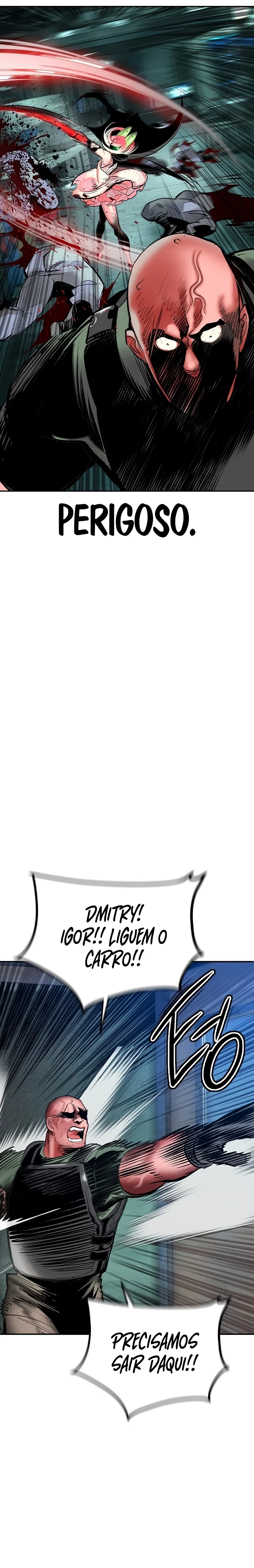 Read Jungle Juice PT Manga Online