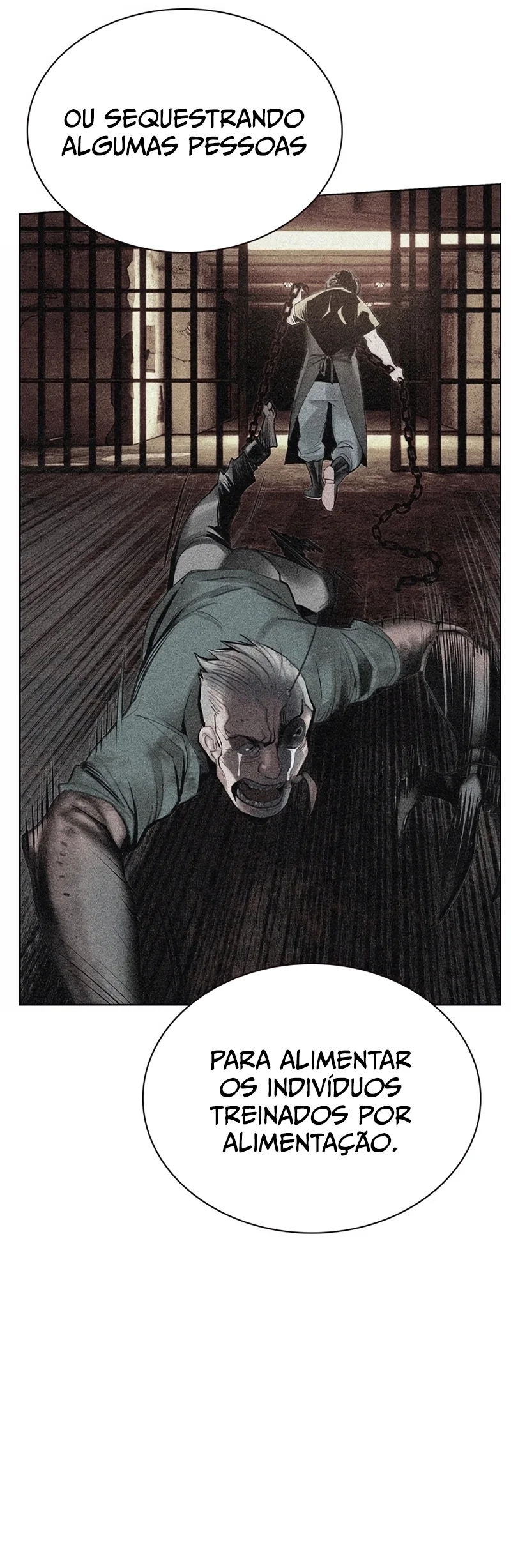 Read Jungle Juice PT Manga Online