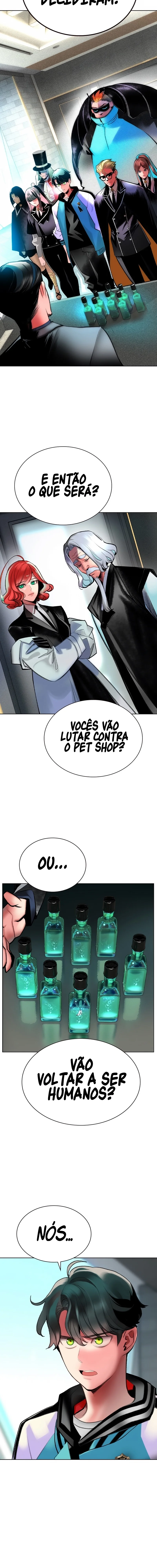 Read Jungle Juice PT Manga Online