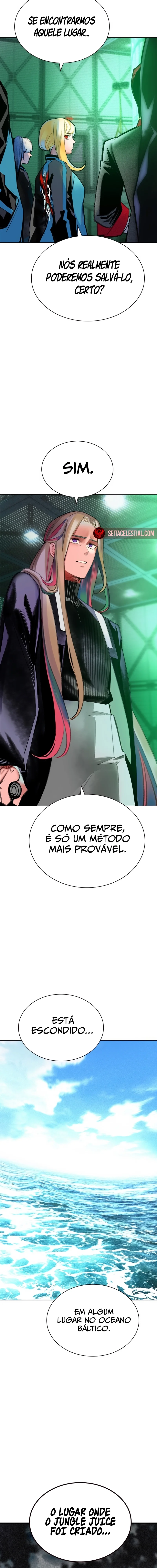 Read Jungle Juice PT Manga Online