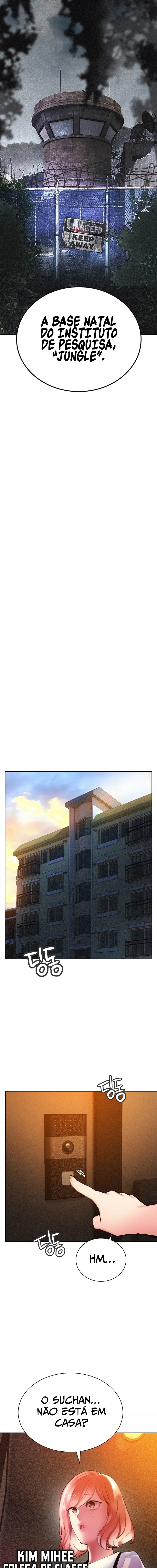 Read Jungle Juice PT Manga Online