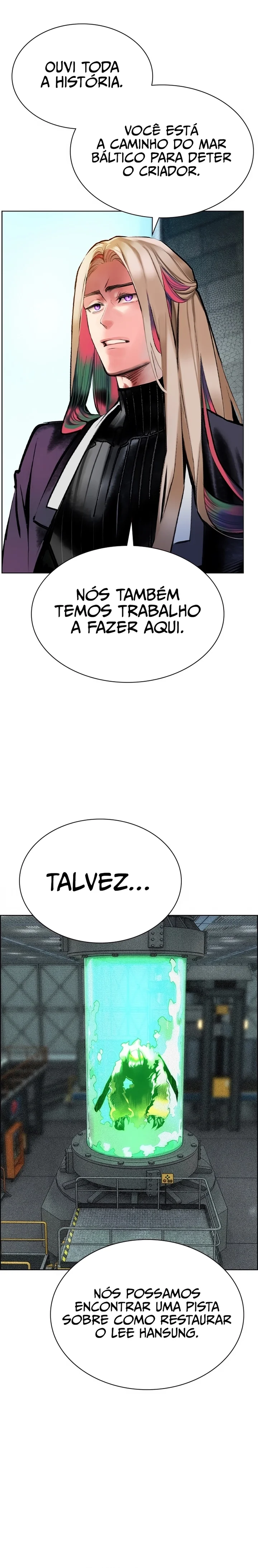Read Jungle Juice PT Manga Online