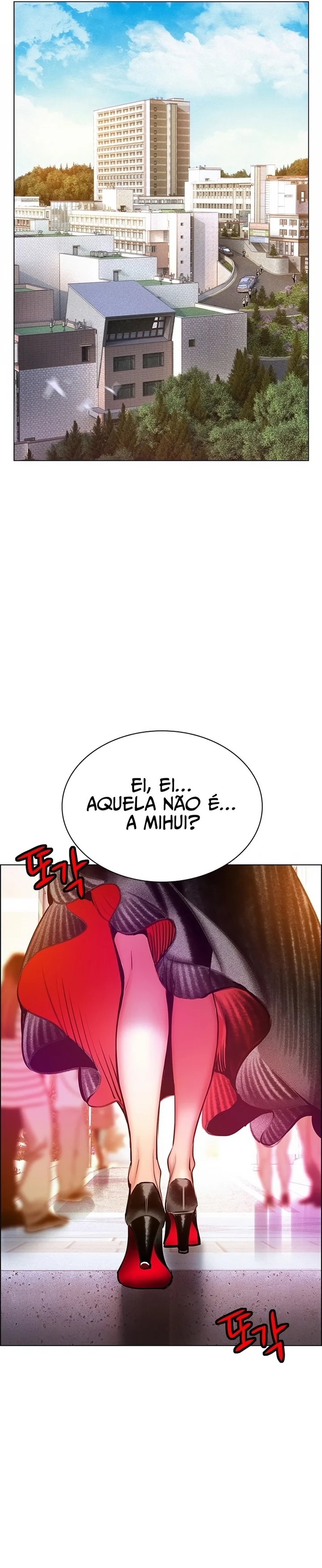 Read Jungle Juice PT Manga Online