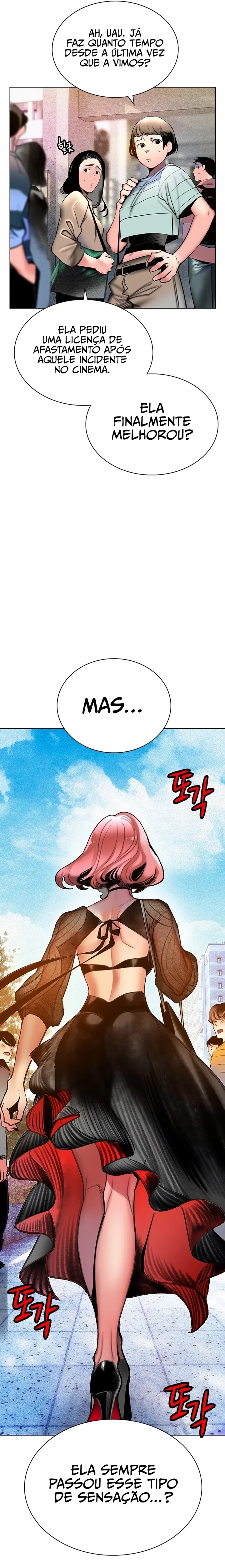 Read Jungle Juice PT Manga Online
