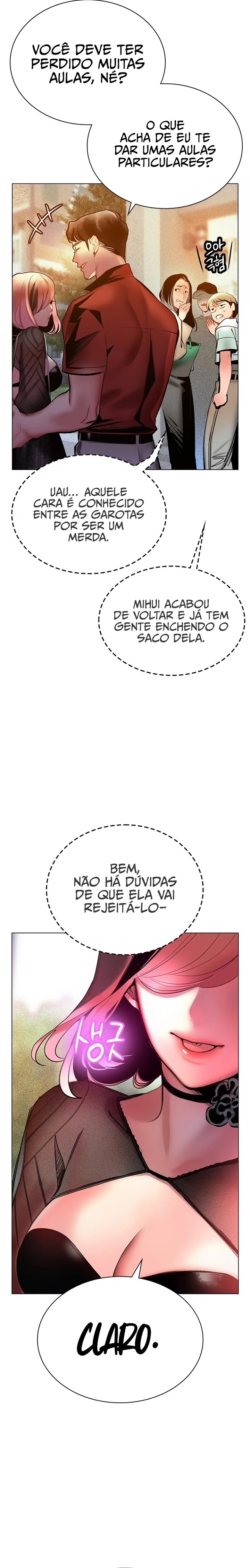 Read Jungle Juice PT Manga Online