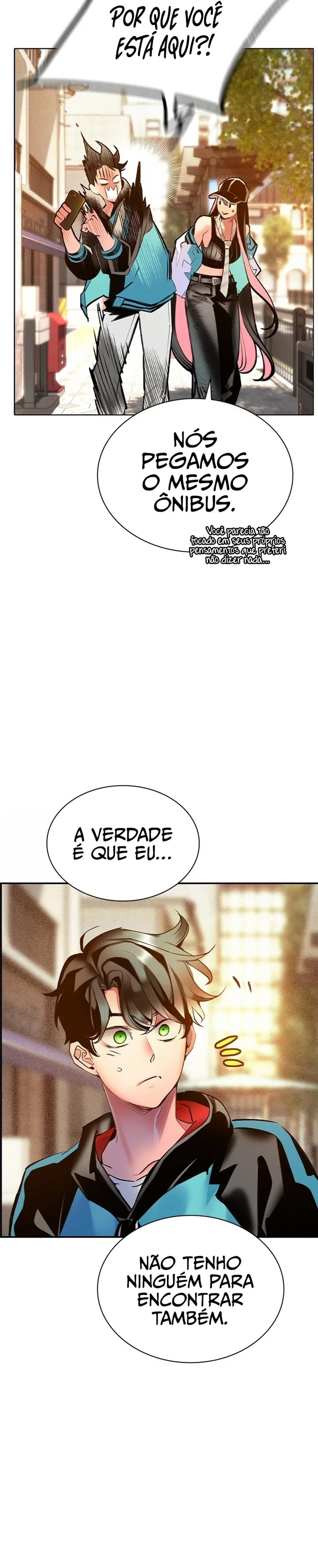Read Jungle Juice PT Manga Online
