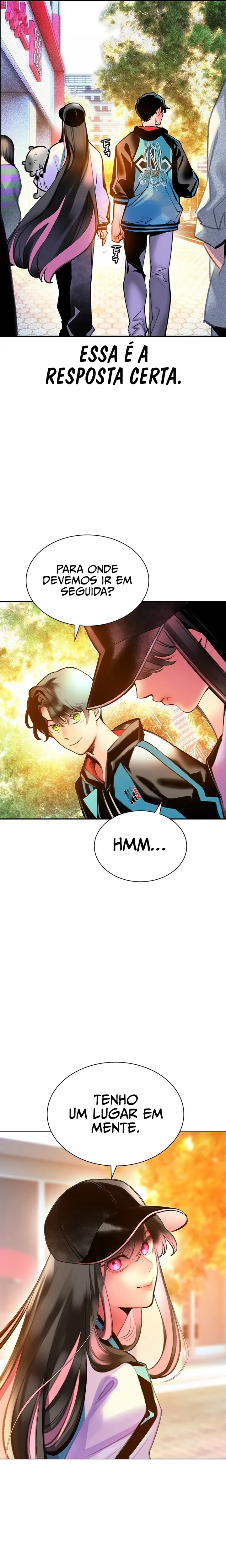 Read Jungle Juice PT Manga Online