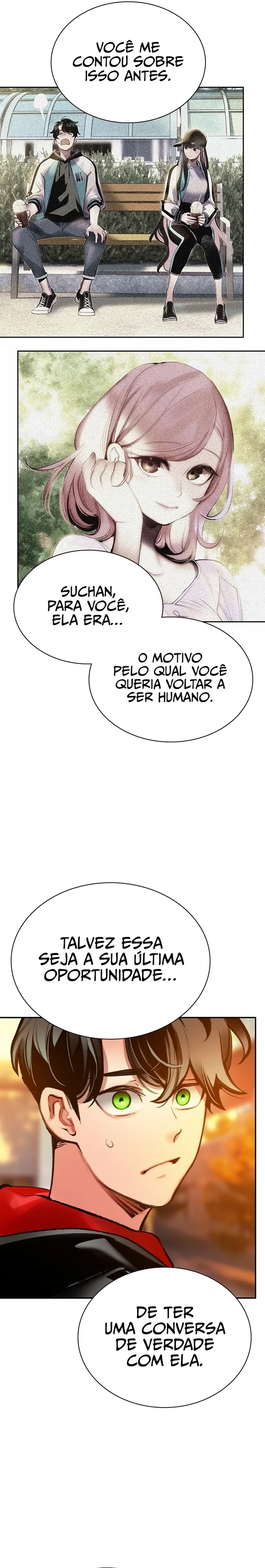 Read Jungle Juice PT Manga Online