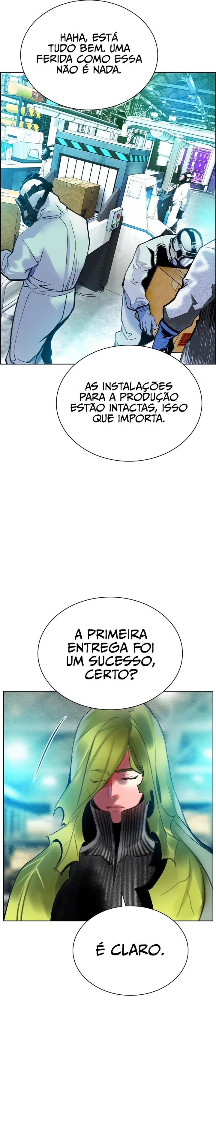 Read Jungle Juice PT Manga Online