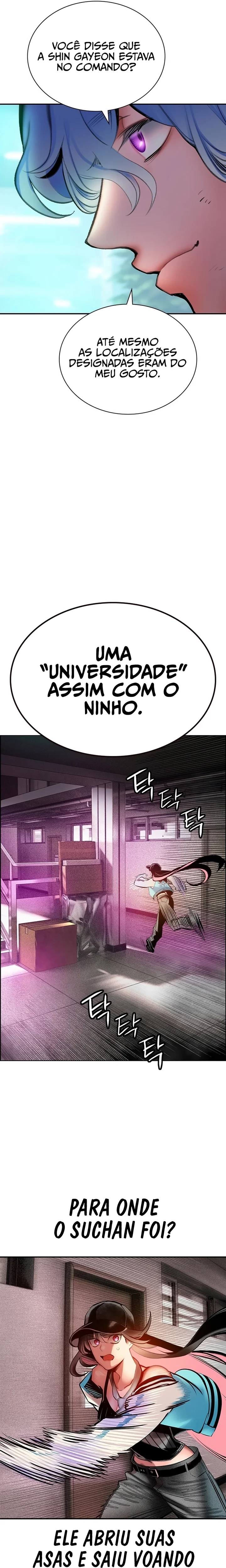 Read Jungle Juice PT Manga Online