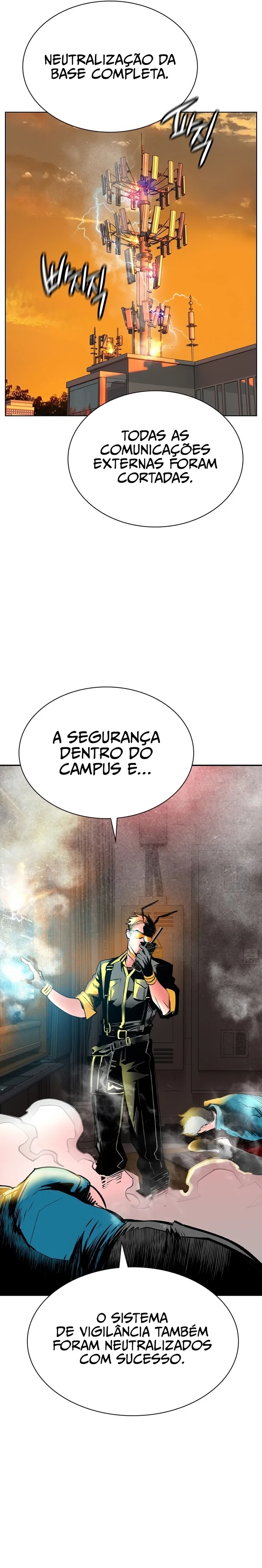 Read Jungle Juice PT Manga Online