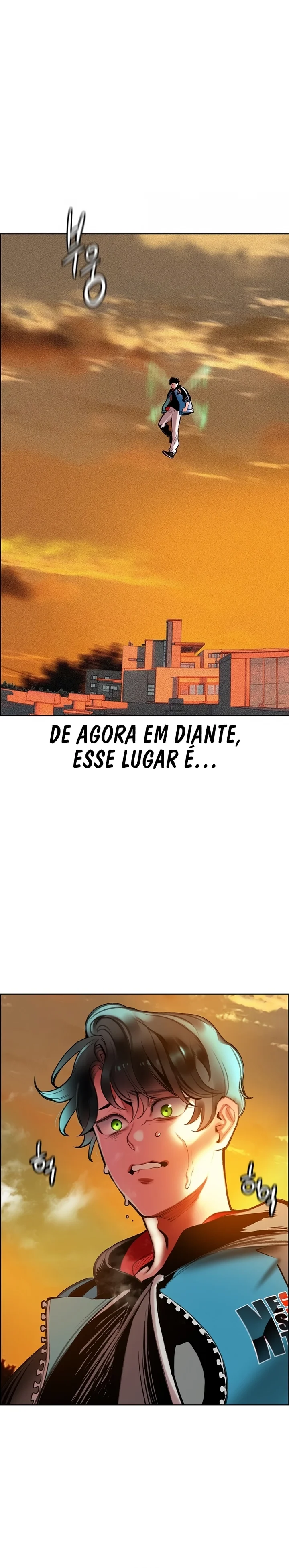 Read Jungle Juice PT Manga Online