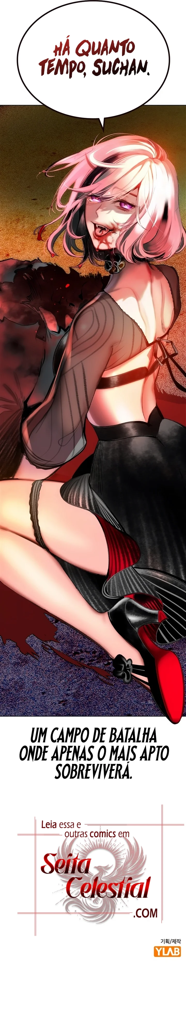 Read Jungle Juice PT Manga Online