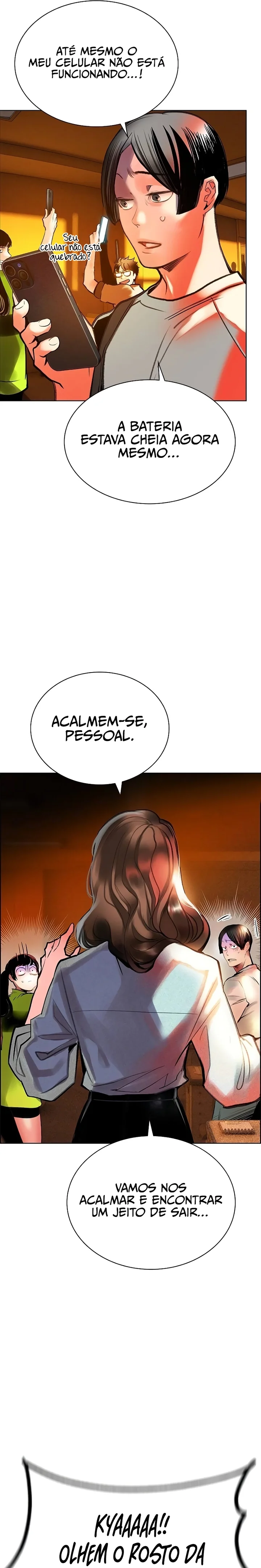 Read Jungle Juice PT Manga Online
