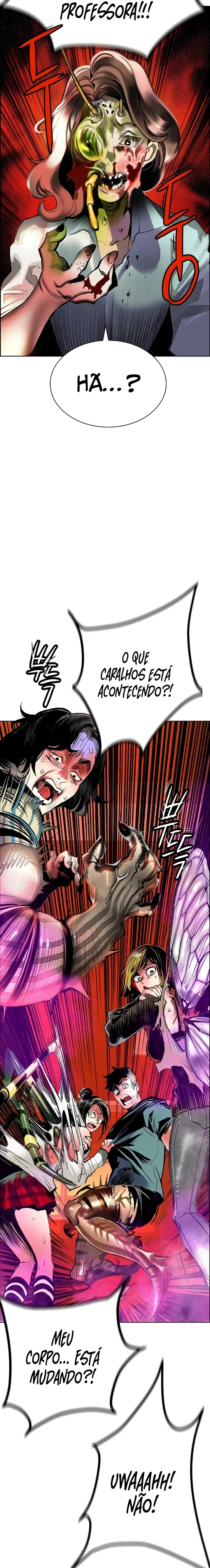 Read Jungle Juice PT Manga Online