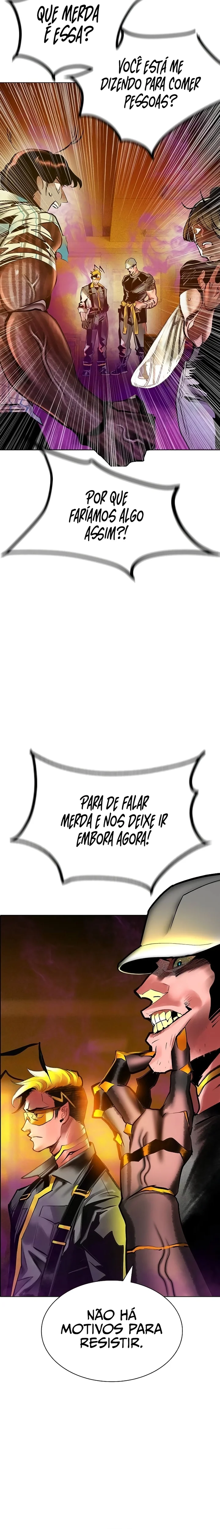 Read Jungle Juice PT Manga Online