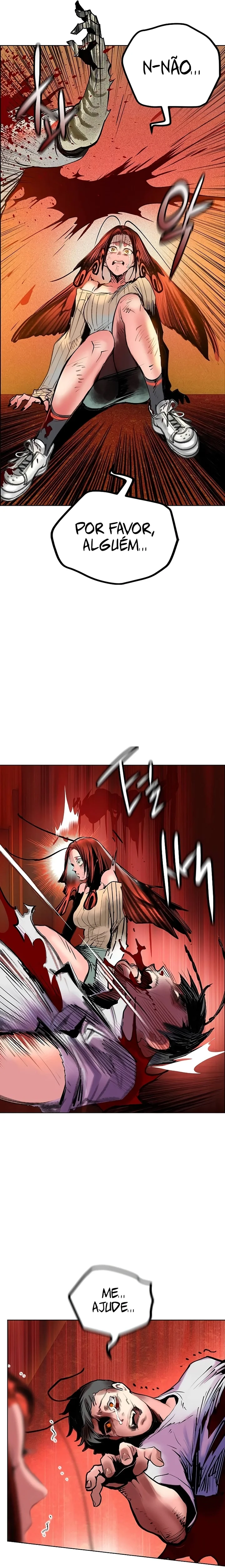 Read Jungle Juice PT Manga Online