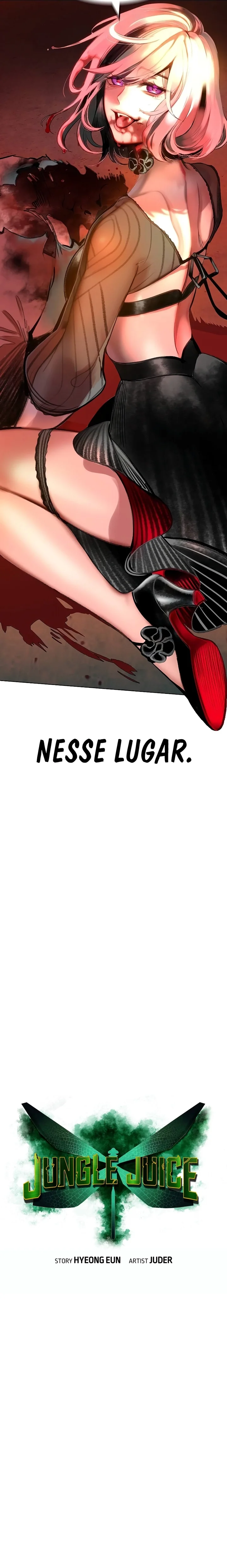 Read Jungle Juice PT Manga Online
