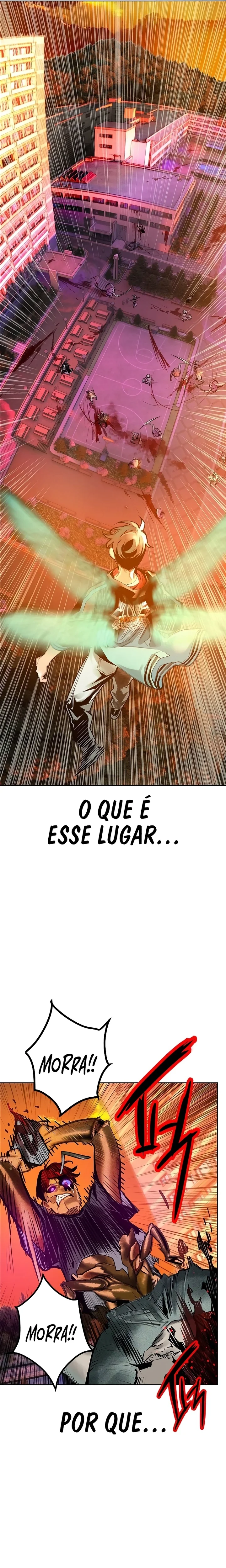 Read Jungle Juice PT Manga Online