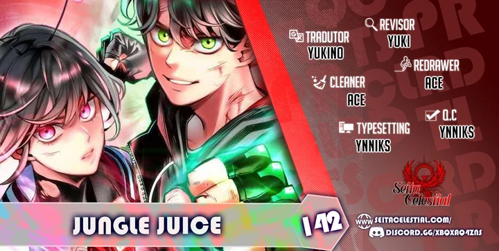 Read Jungle Juice PT Manga Online