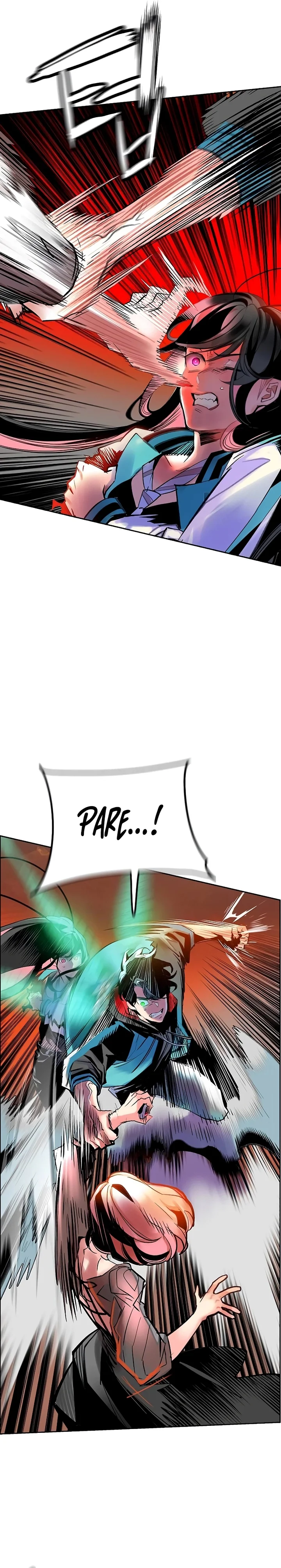Read Jungle Juice PT Manga Online
