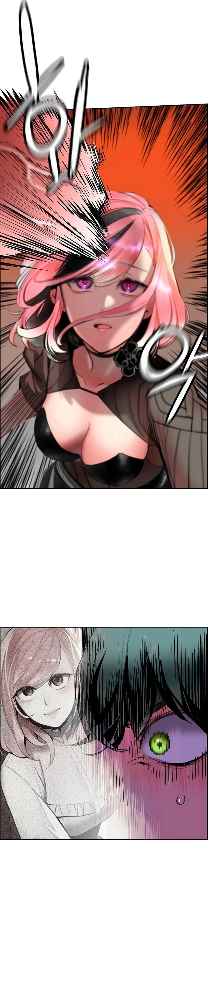 Read Jungle Juice PT Manga Online