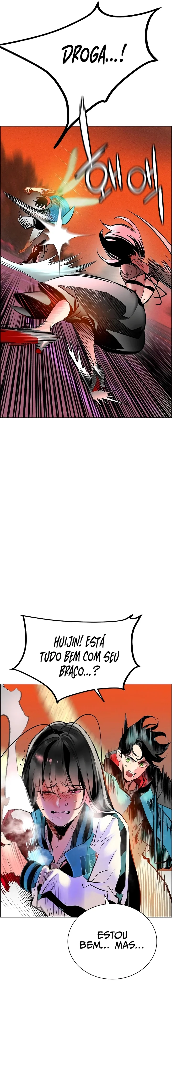 Read Jungle Juice PT Manga Online
