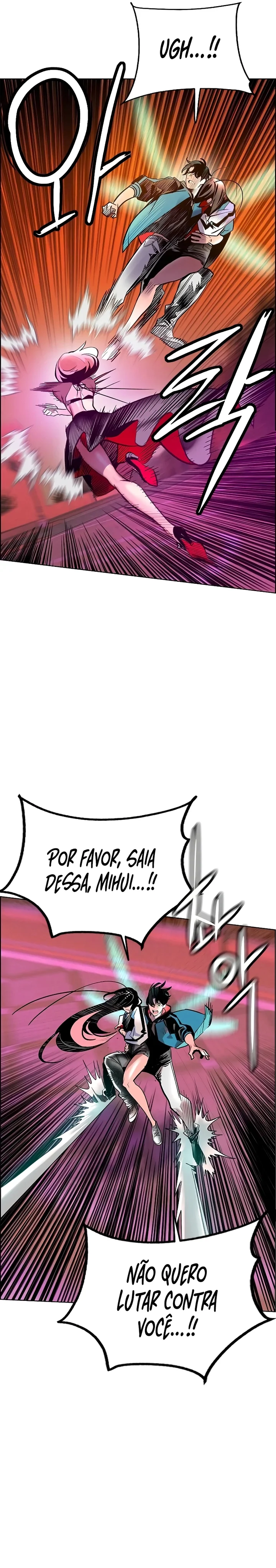 Read Jungle Juice PT Manga Online