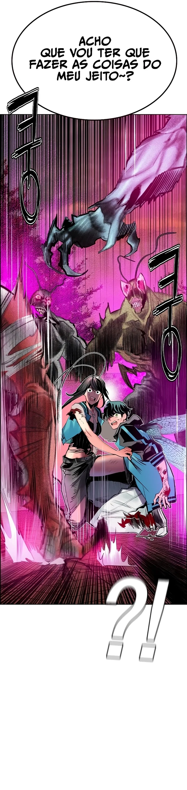 Read Jungle Juice PT Manga Online