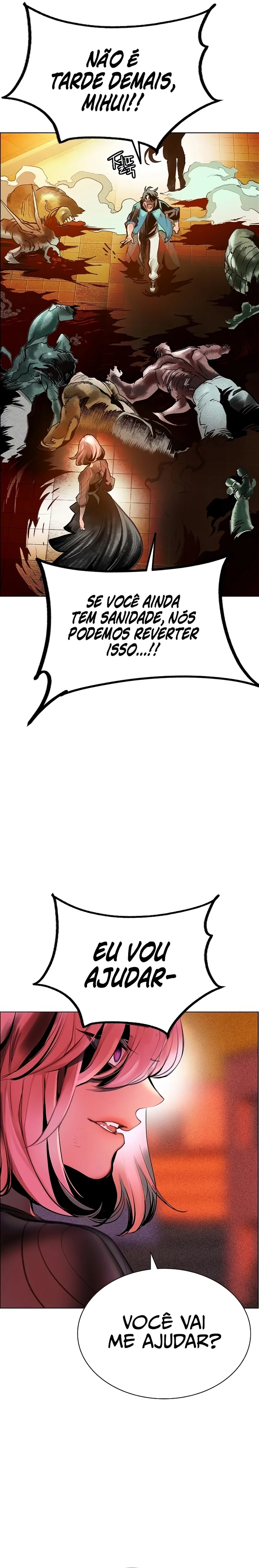 Read Jungle Juice PT Manga Online