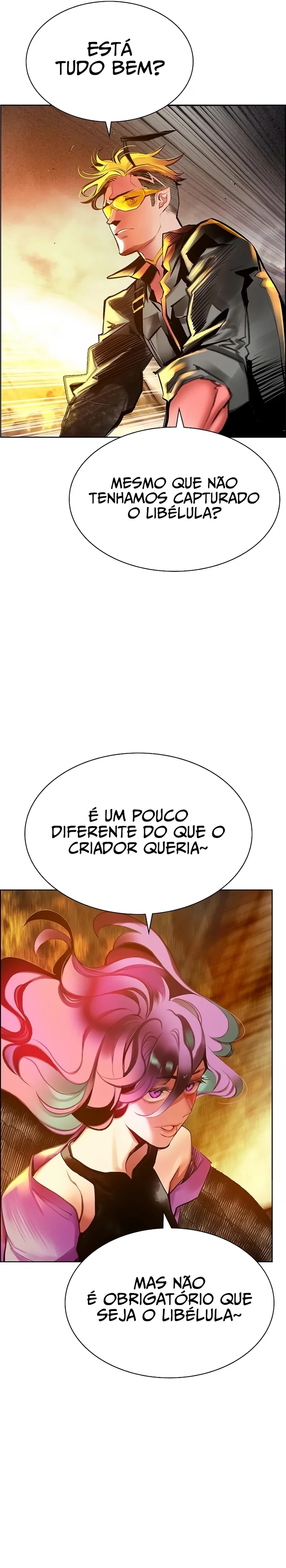 Read Jungle Juice PT Manga Online