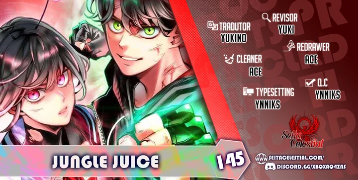 Read Jungle Juice PT Manga Online