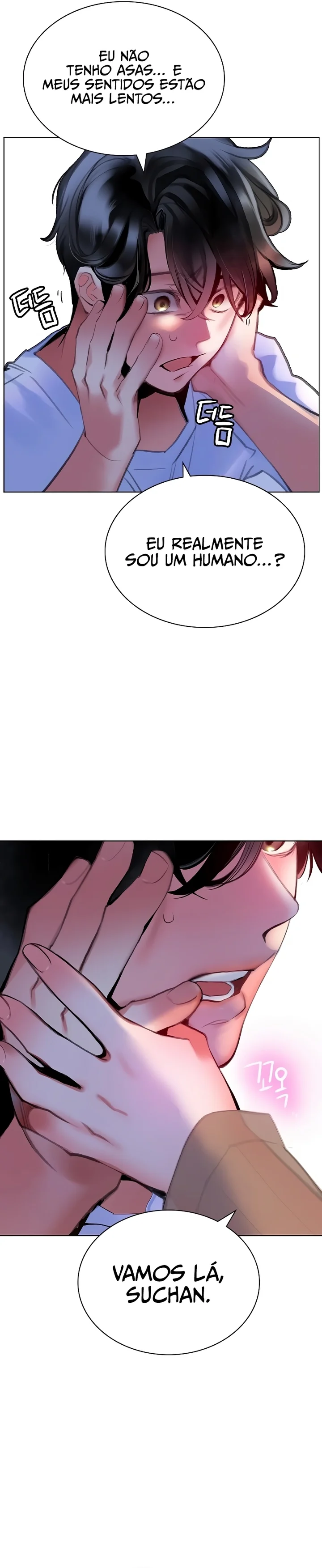 Read Jungle Juice PT Manga Online