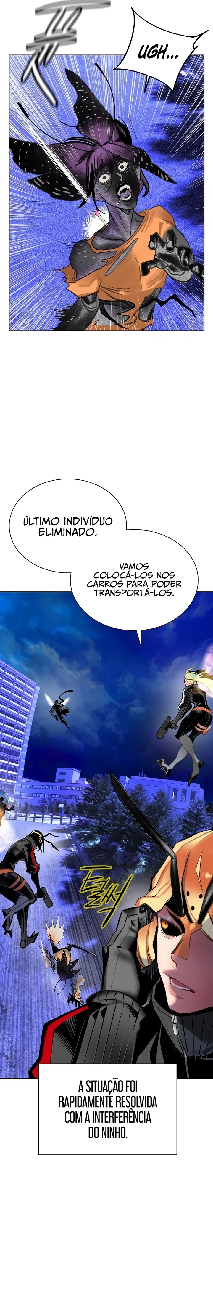 Read Jungle Juice PT Manga Online