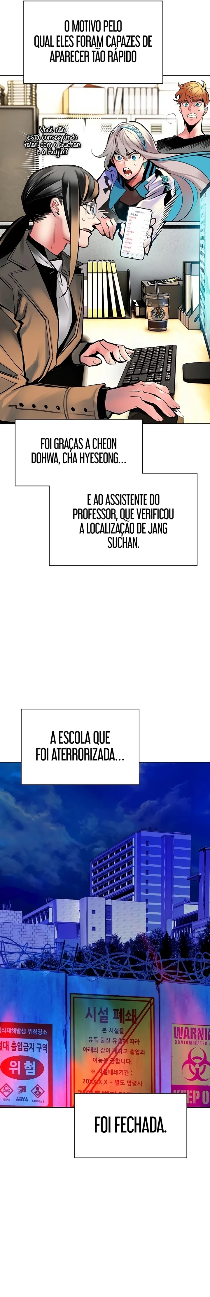 Read Jungle Juice PT Manga Online