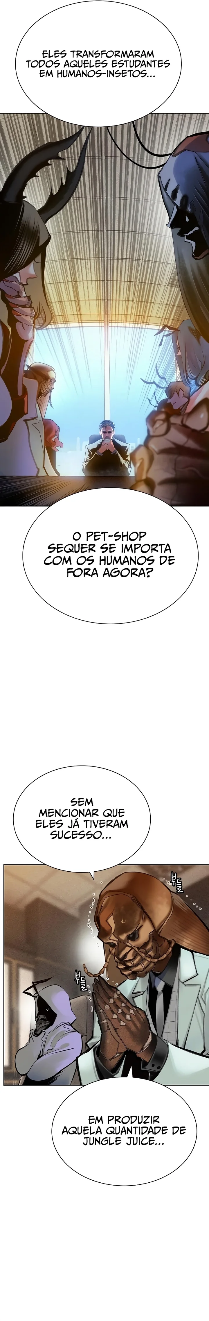 Read Jungle Juice PT Manga Online