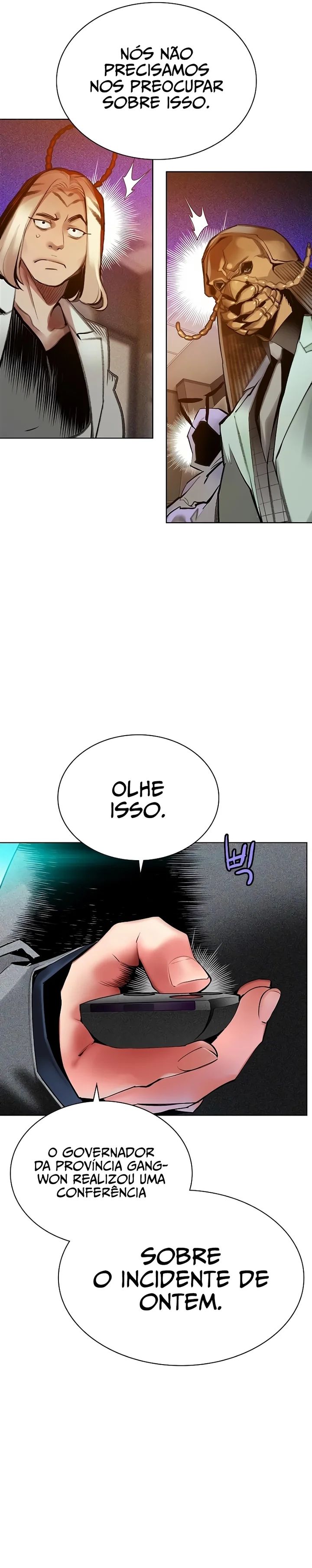 Read Jungle Juice PT Manga Online