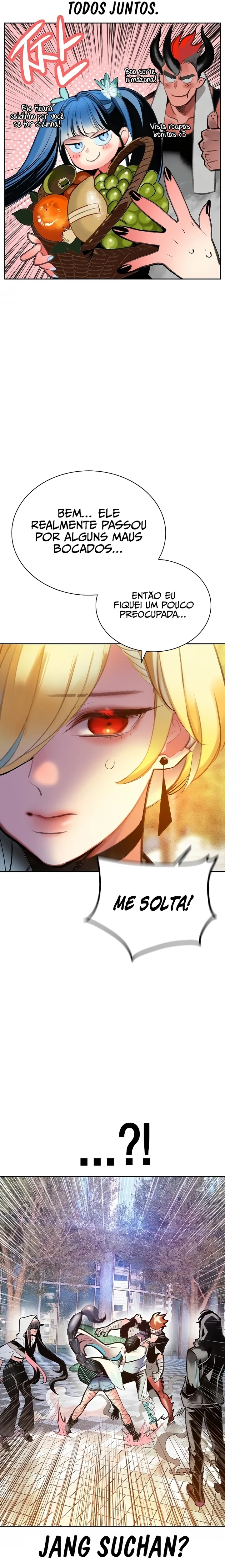Read Jungle Juice PT Manga Online