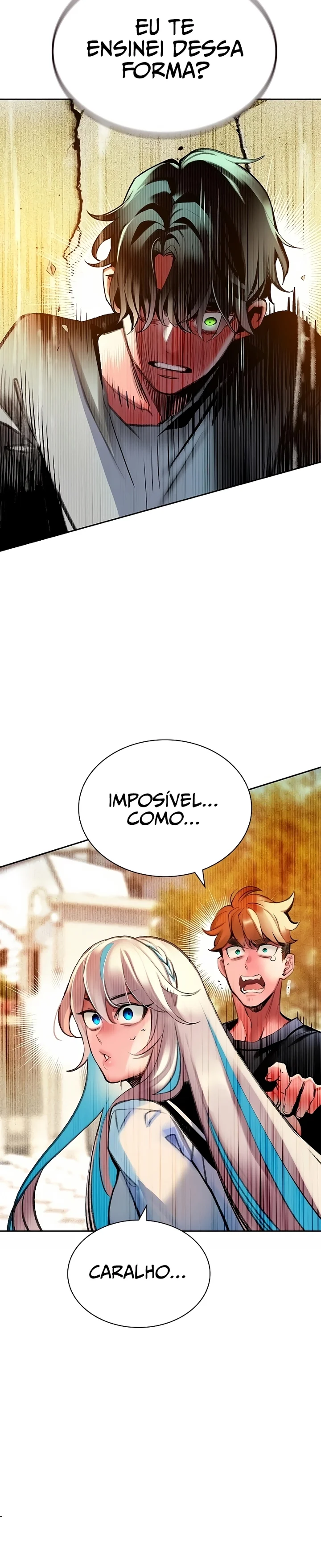 Read Jungle Juice PT Manga Online