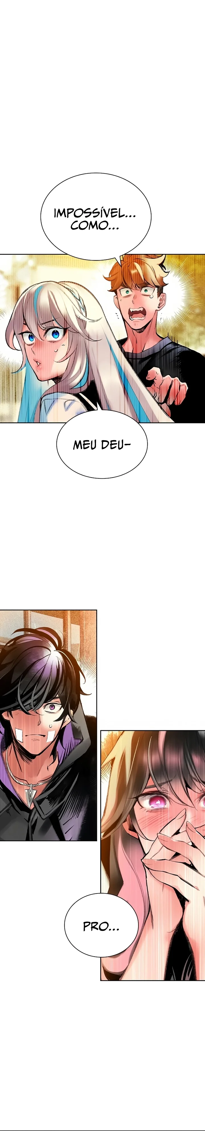 Read Jungle Juice PT Manga Online