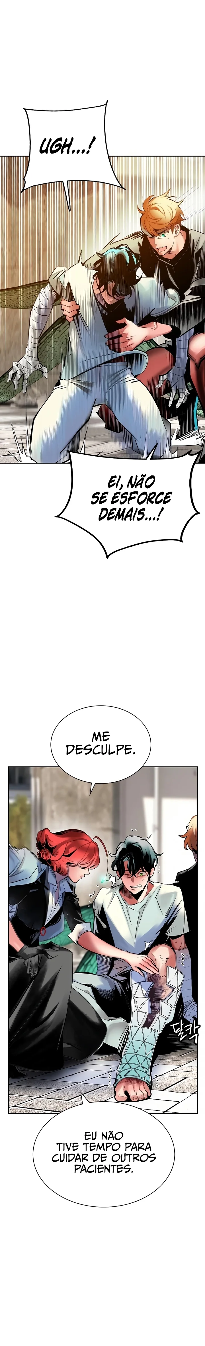 Read Jungle Juice PT Manga Online