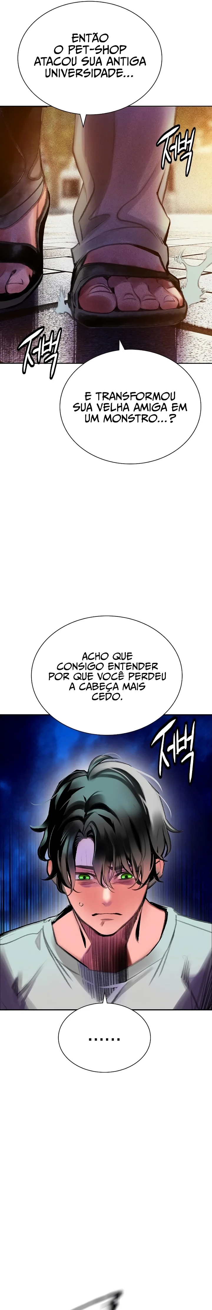 Read Jungle Juice PT Manga Online