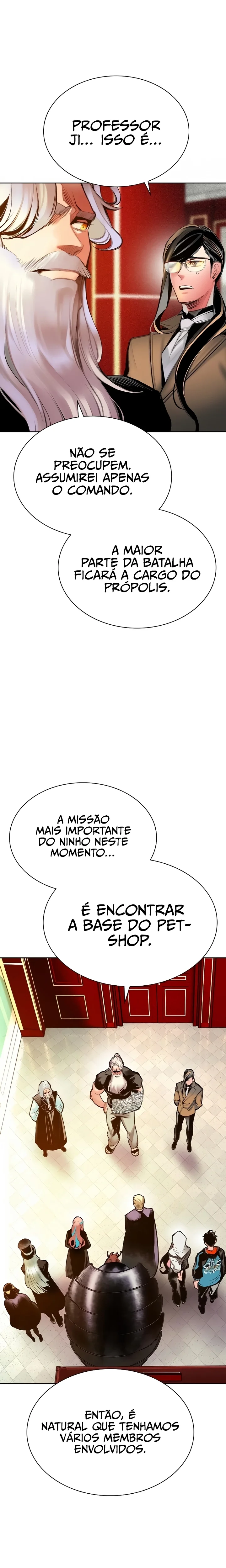 Read Jungle Juice PT Manga Online