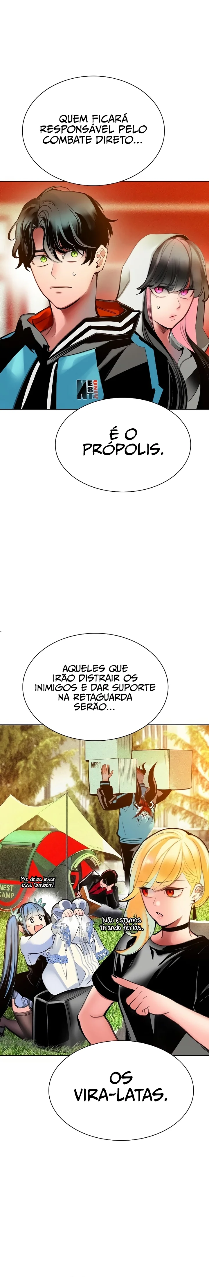 Read Jungle Juice PT Manga Online