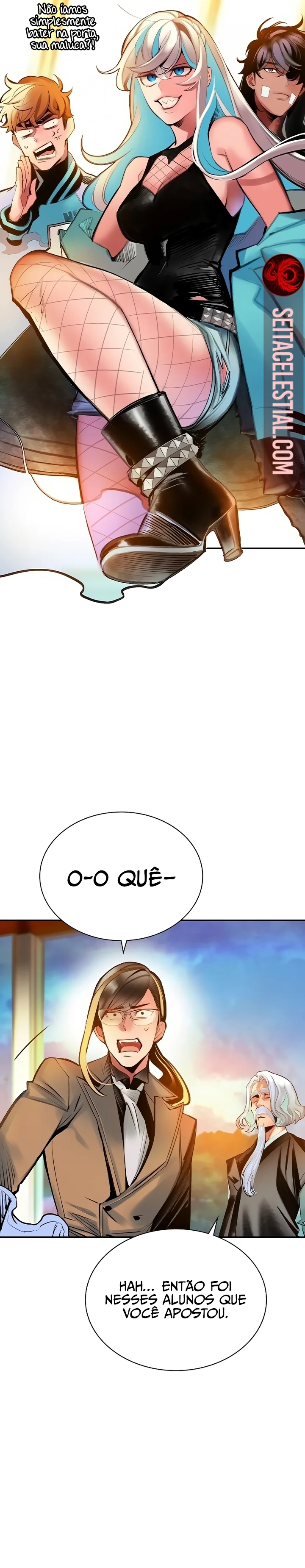 Read Jungle Juice PT Manga Online