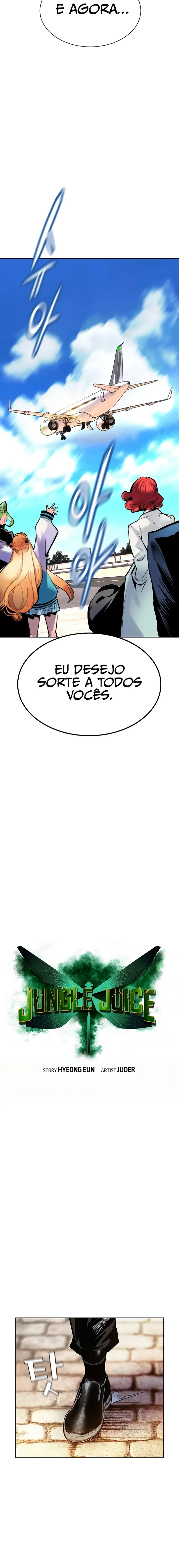 Read Jungle Juice PT Manga Online