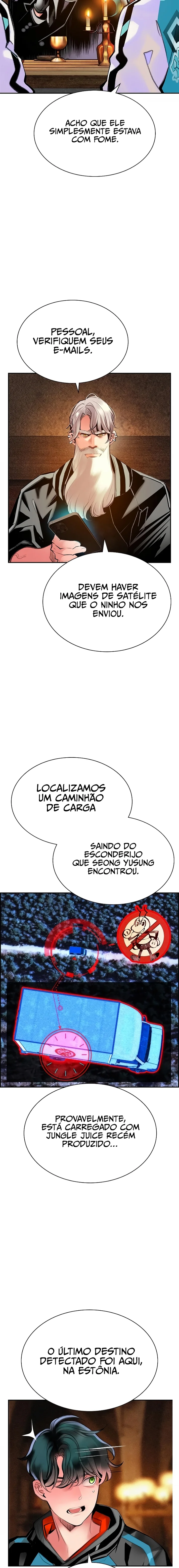 Read Jungle Juice PT Manga Online