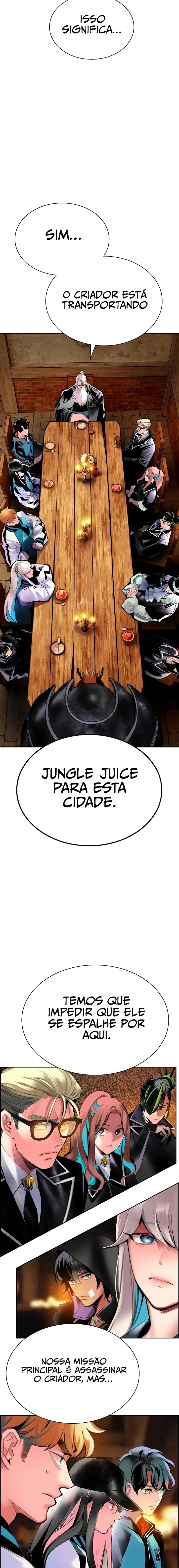 Read Jungle Juice PT Manga Online